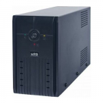 UPS EuroCase EA200LED | EA200LED 2000VA | 8592522049015