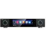 FiiO S15 - Black - Hi-Res Audio Streamer | 6953175721178 | 6953175721178