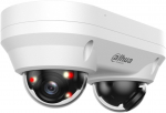Topelt vandalismikindel IP kaamera IPC-HDBW2449F-AS-E2-IL-0280B WizSense Smart Dual Light 2 x 4 Mpx 2 x 2.8 mm DAHUA | IPC-HDBW2449F-AS-E2-IL-0280B | 6939554904141