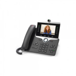 Telefon Cisco Cisco Telefon IP Phone 8865 (CP-8865-K9=) - 3484004 | CP-8865-K9= | 0882658845505