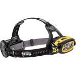 Petzl E80CHR Duo S Headlamp Black/Yellow | E80CHR | 3342540105843