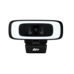 Cam130 (kamera internetowa do wideokonferencji, 4K, 60FPS, wbudowane oświetlenie) | 1VG056 | 4719552126682