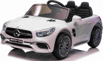 S&otilde;iduk Mercedes Benz AMG SL65 S White | PA.XMX602B.BIA | 5903864952353
