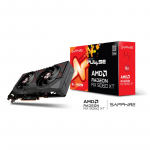 SAPPHIRE Radeon&trade; PULSE RX 9060 XT 16GB Grafikkarte DP/HDMI | 11350-03-20G | 4895106296381
