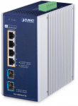 PLANET Industrial 4-Port PoE++ Switch  IGS-1000-4UP2X | IGS-1000-4UP2X | 4711605288033