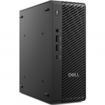 DELL Pro Max Micro FCM2250 Intel Core Ultra 7 265 16 GB DDR5-SDRAM 512 GB SSD NVIDIA RTX A400 Windows 11 Pro Micro PC Mini PC Black | 65YCK | 5397184936955