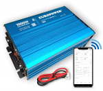 Europower PRZETWORNICA NAPIĘCIA INV/12/1000/PS/S/B Bluetooth EUROPOWER | INV/12/1000/PS/S/B | 58646