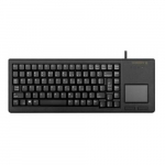 CHERRY G84-5500 XS klaviatuur USB QWERTY Portugali Black | G84-5500LUMPO-2 | 4025112076411