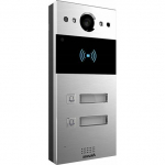 Akuvox Video-TFE R20BX2 Kit On-Wall, two buttons, card reader | R20BX2 On-Wall | 6933964802431