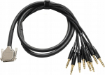 Kaabel WARM AUDIO Warm Audio - Audio-kaabel PREMIER DB25 - TRS 3m | 92099400 | 850031640344