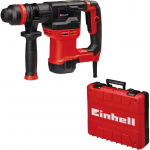 Einhell Einhell purustusvasar TE-DH 5 (red/black, 750 watts) | 4139135 | 4006825657555