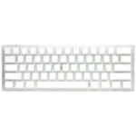 Klaviatuur Ducky Ducky One 3 Aura White Mini m&auml;nguklaviatuur, RGB LED - MX-Silver | DKON2161ST-PDEPDAWWWWC1 | 4713319659611