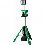 Hikoki HIKOKI. LAMP 18V UB18DGW4Z LED 4000lm FLOOR MAST AC/DC | UB18DGW4Z | 4966376410262