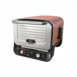 Ninja Woodfire v&auml;lipitsaahi 8-&uuml;hes, Red EU OO101EU | OO101EU | 0622356272889