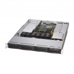 Serwer SuperMicro Barebone A+ Server 1U Single gniazdo SP3 AS-1014S-WTRT-EU | AS-1014S-WTRT-EU | 672042901982