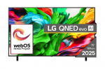 Telewizor LG 75QNED85A3C QNED 75'' 4K Ultra HD WebOS 25 | 75QNED85A3C | 8806096357002