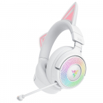 Razer Kraken Kitty V3 Pro k&otilde;rvaklapid White | RZ04-05170400-R3M1 | 8887910061077