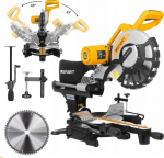 Ukośnica Smart SM-04-05305 2000 W 305 mm | 04-05305 | 5901769687110