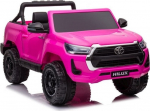 Bērnu elektromobilis Toyota Hilux DK-HL860 Pink | 11948 | 5904665995730