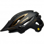 Bell MTB kiiver BELL SIXER INTEGRATED MIPS fasthouse matte gloss black gold suurus S (52&ndash;56 cm) (NEW) | BEL-7127651 | 768686382895