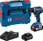 Bosch Cordless screwdriver BOSCH GSR 18V-55 2x5.0Ah | 4059952606163 | 4059952606163