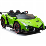 Lean Cars Auto na akumulator Lamborghini Veneno Green | 7304 | 5908275998327