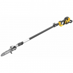 Dewalt Akku-Hochentaster DCMPS635N, 54 Volt (gelb/Black, ohne Akku und Ladeger&auml;t, mit Teleskopstiel) | DCMPS635N-XJ | 5035048838273