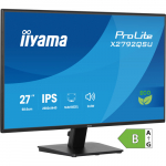IIYAMA 68.6cm (27")   X2792QSU-B1 16:9  HDMI+DP+2xUSB IPS | 20801780000XU27UH9 | 4948570126170
