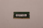 4GB DDR4 SODIMM m&auml;lumoodul | 4GB DDR4 SODIMM memory module | 5715063342329