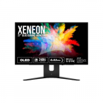 Corsair XENEON 27QHD240,  68,6 cm (27 Zoll) 240Hz, G-SYNC Compatible, OLED - DP, 2xHDMI | TFCS-005 | 0840006698661