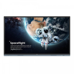 System interaktywny BenQ BenQ RM8604 tablica interaktywna 2,18 m (86") 3840 x 2160 px Ekran dotykowy Black | 9H.F9DTK.DE1 | 4718755092510