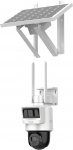 Kamera IP Hilook PTZ-N2C400I-K/4G/C05S10 2.8mm z panelem solarnym LTE/4G 4MP | 1768116 | 6936422137762