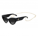 P&auml;ikeseprillid JIMMY CHOO naistele SONJAGNS8079O (l&auml;&auml;tse/silla/sanga) 55/17/145 mm | SONJAGNS8079O | 716736692906