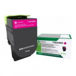 Toner Lexmark 71B0H30 Magenta Oryginał  (71B0H30) | 71B0H30 | 734646642590
