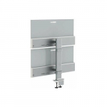 Alogic Alogic Elevate 34 Dual Vertical Monitor Stand Silver | ED34VMS | 9350784106216