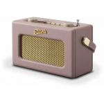 Radio Roberts Radio Revival Uno Bluetooth Dusky Pink | REV-UNOBTDDPE | 5038301309732