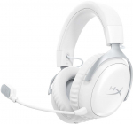 K&otilde;rvaklapid HyperX HyperX Cloud III juhtmevabad m&auml;nguritele (White) | AX6G1AA | 198701814566