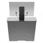 Onkron monitori kinnitus t&otilde;stetav kuni 24" / Black NWSSC24-B Onkron | NWSSC24-B | 4262392442325