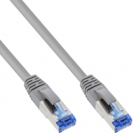 InLine 25er B-Pack InLine&reg; kaabel, S/FTP (PiMf), Cat.6A, halogeenivaba, grey 5m | 4043718342723 | 4043718342723