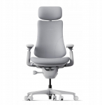Kontoritool R2 Invest LiberNovo Omni Dynamic ergonoomiline iste 45cm Grey | 6978343440002 | 6978343440002