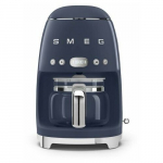 Kohvimasin Smeg tilguti Karahvin 12 tassi 1050W Navy (DCF02NBEU) | DCF02NBEU | 8017709351403