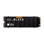 WD SSD Black SN850X 4TB NVMe koos jahutuskilbiga | WDS400T2XHE-00BCA0 | 0718037901480