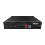 Lauaarvuti Lenovo ThinkCentre M720q i5-8400T 8GB 256GBSSD W11P | 139512 | 4260771498918