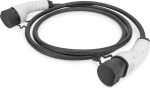 DIGITUS KFZ - Ladekabel, 5 m, Typ 2 auf Typ 2 | DK-1P32-050 | 4016032481393