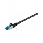 Goobay CAT 6AKabel łączący, S/FTP (PiMF), Black - Długość kabla 30 m | JAB-2457717 | 4040849949050