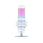 MICROPHONE HYPERX QUADCAST S/WHITE 519P0AA HYPERX | 519P0AA | 196188736036