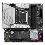 Pagrindinė plok&scaron;tė Gigabyte B760M AORUS ELITE AX DDR5 PCIe 4.0 WiFi 6E mATX | B760MAORUSELITEAX1.1 | 4719331851309