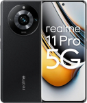 Nutitelefon Realme 11 Pro 5G 8/128GB Black  (RMX3771 8/128GB) | RMX3771 8/128GB | 6941764415256