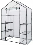 Neo kasvuhoone 73 cm x 143 cm x 195 cm (15-902) | 15-902 | 5907558485424