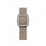 Apple Pasek w kolorze beżu z klamra nowoczesna do koperty 41 mm - rozmiar L | 1355612-MUHG3SK | 195949061301